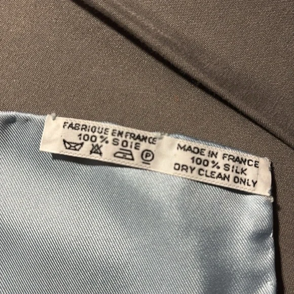 Hermes scarf size 90 - Picture 3 of 4